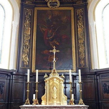 Église Saint-Michel dHerrlisheim-près-Colmar