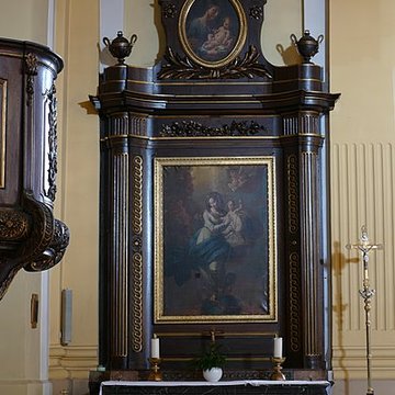 Église Saint-Michel dHerrlisheim-près-Colmar