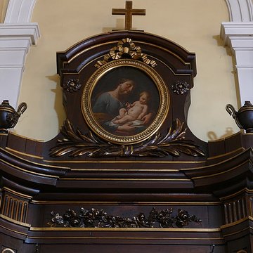 Église Saint-Michel dHerrlisheim-près-Colmar