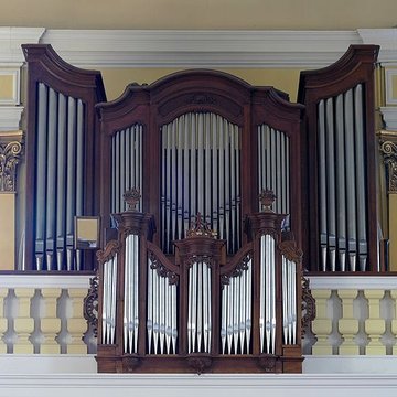 Église Saint-Michel dHerrlisheim-près-Colmar