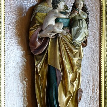 Église Saint-Michel dHerrlisheim-près-Colmar