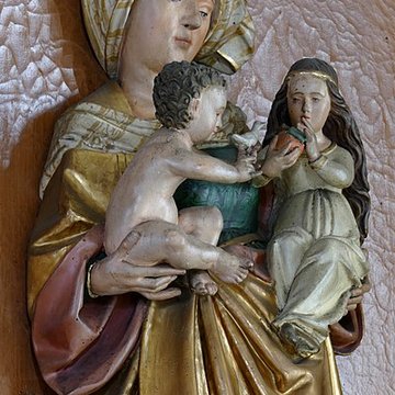 Église Saint-Michel dHerrlisheim-près-Colmar