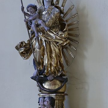 Église Saint-Michel dHerrlisheim-près-Colmar