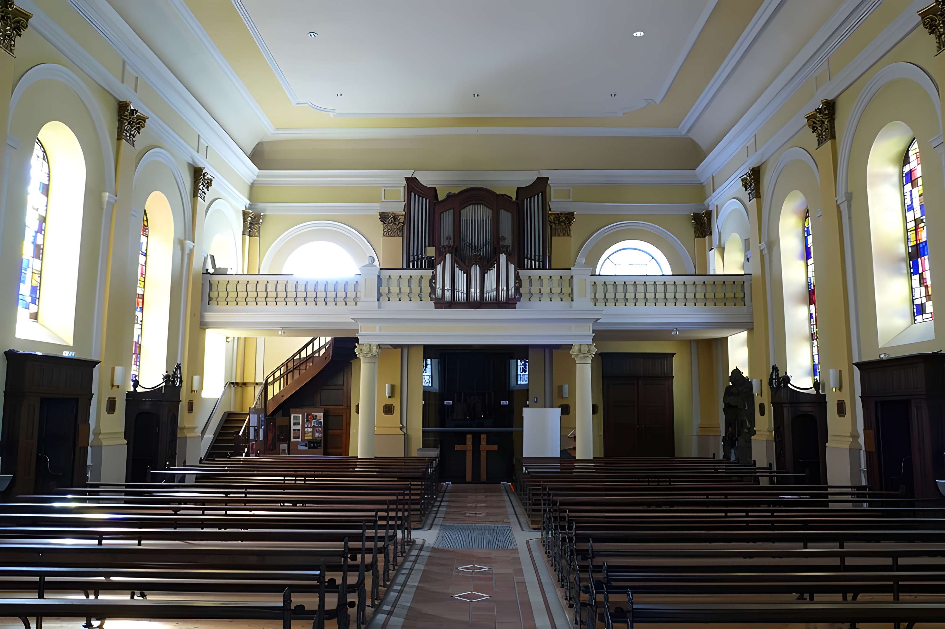 Église Saint-Michel d'Herrlisheim-près-Colmar