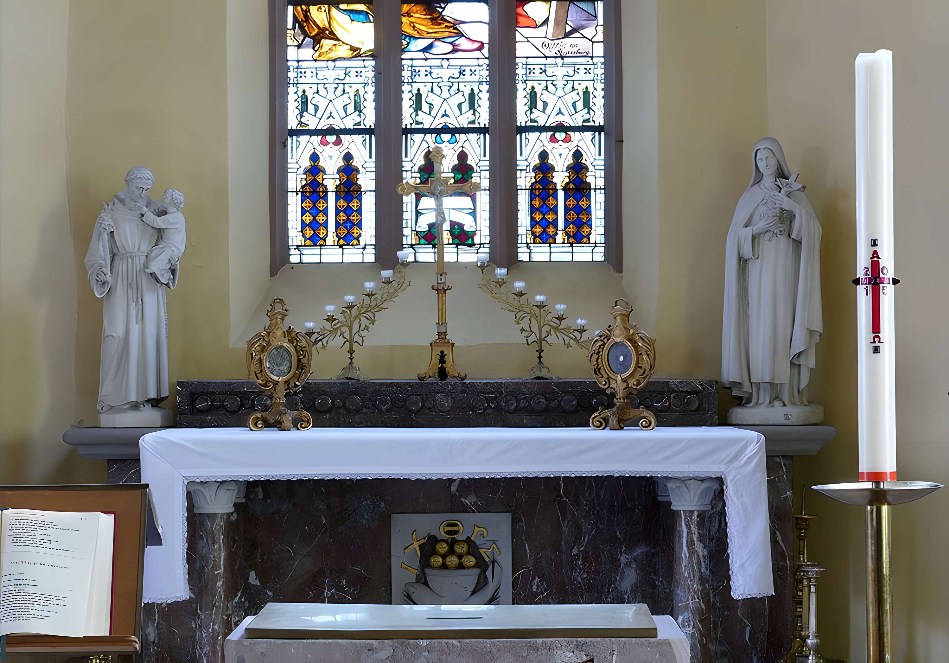 Église Saint-Michel d'Herrlisheim-près-Colmar