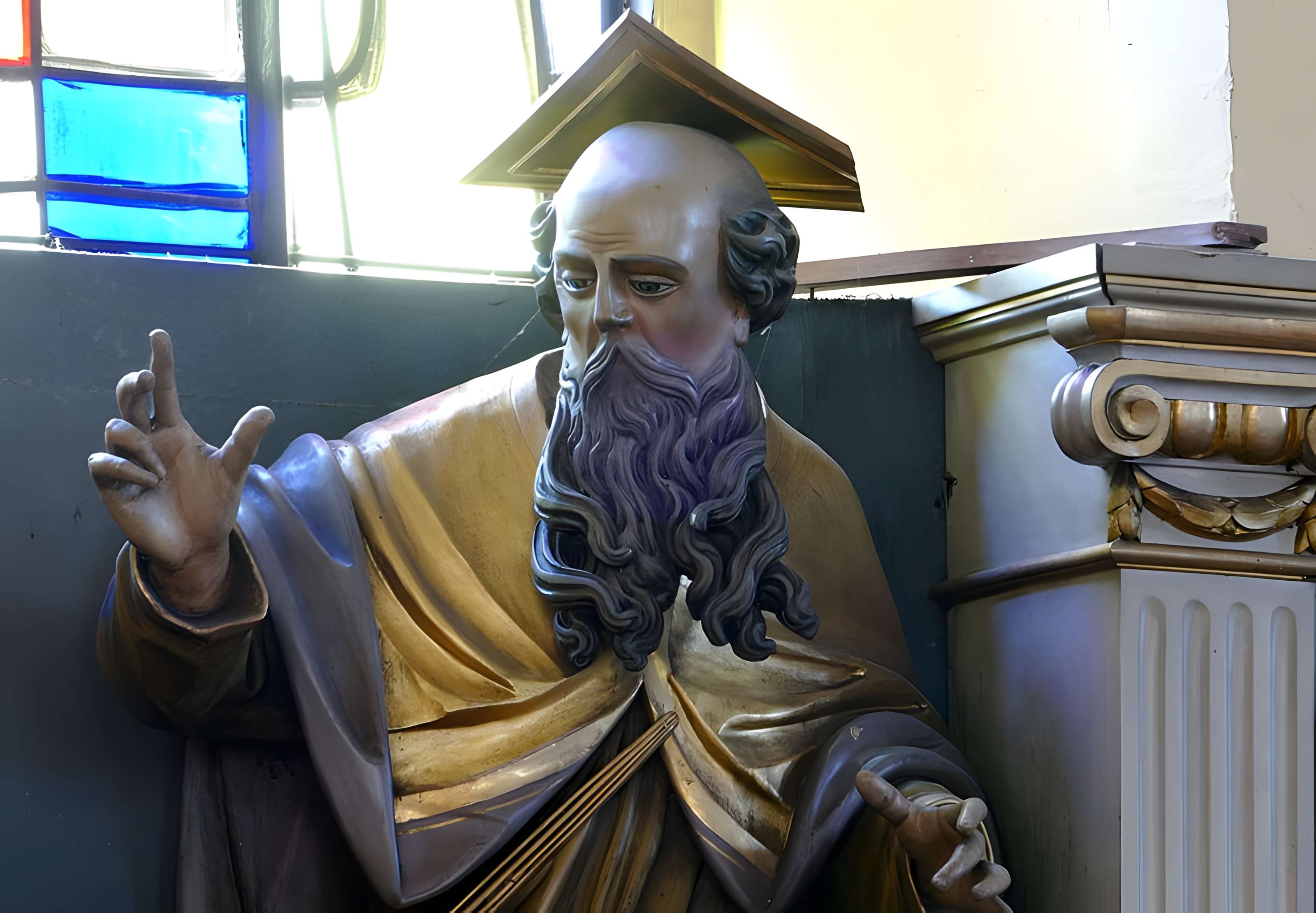 Église Saint-Michel d'Herrlisheim-près-Colmar