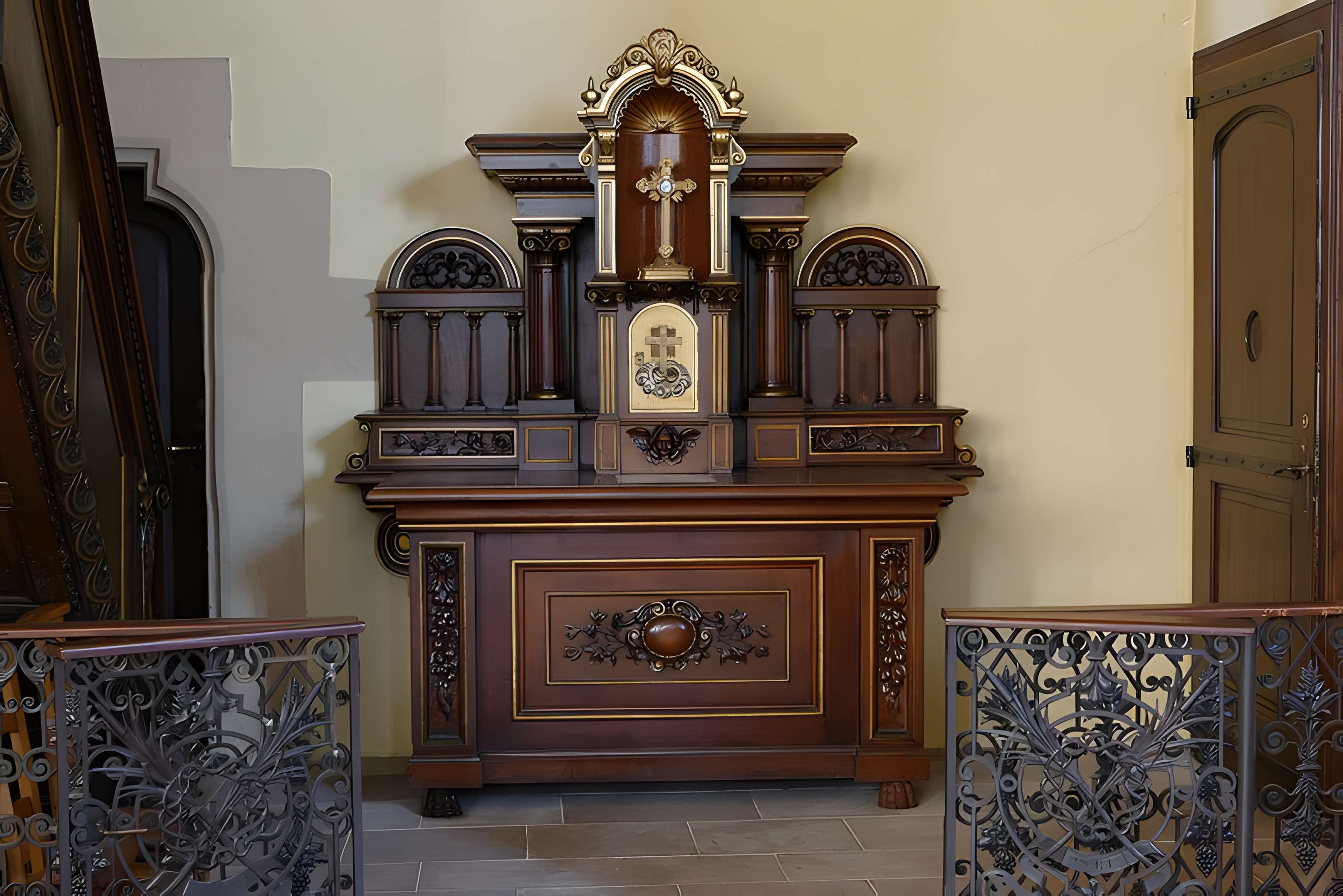 Église Saint-Michel d'Herrlisheim-près-Colmar