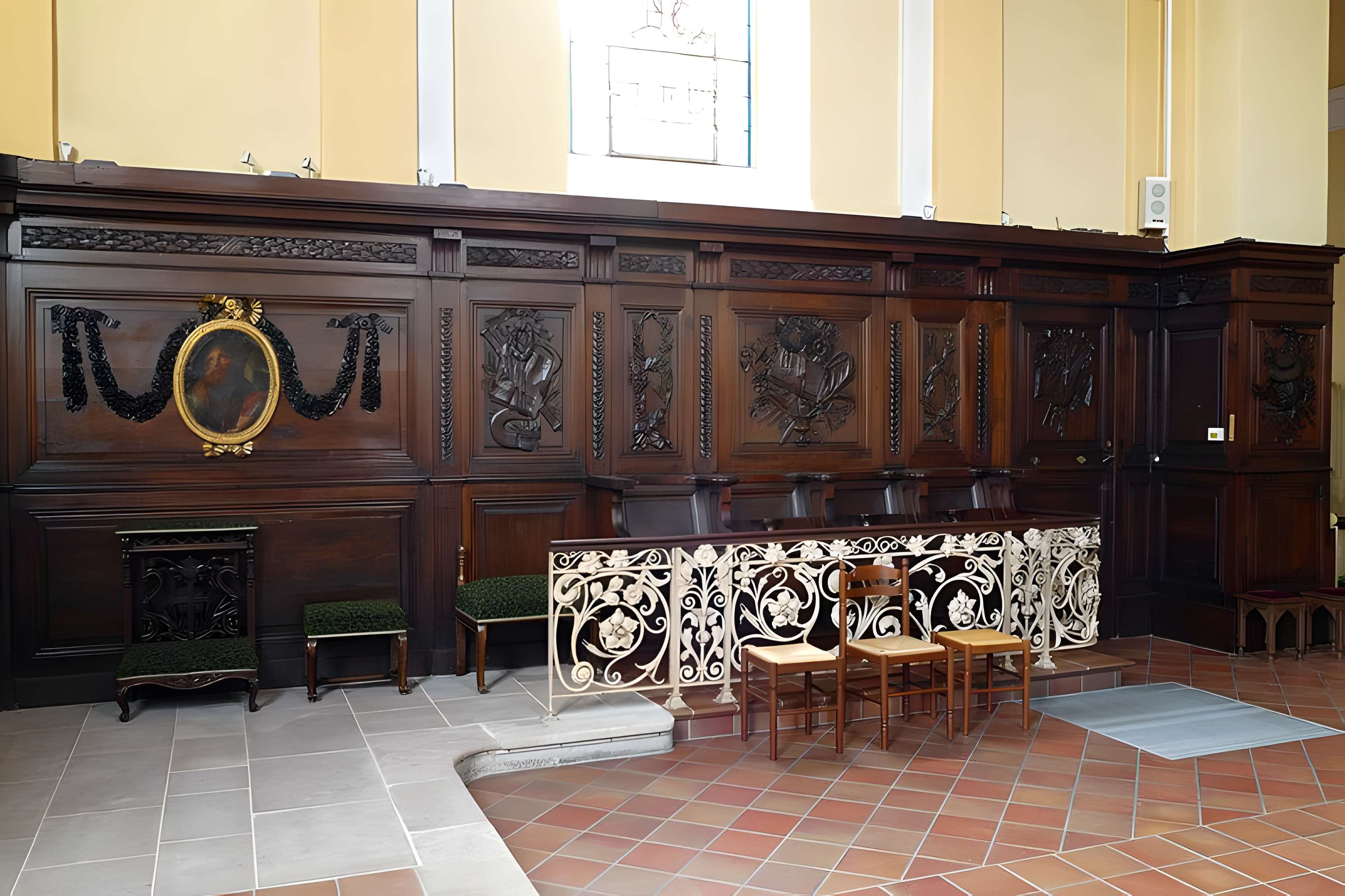 Église Saint-Michel d'Herrlisheim-près-Colmar