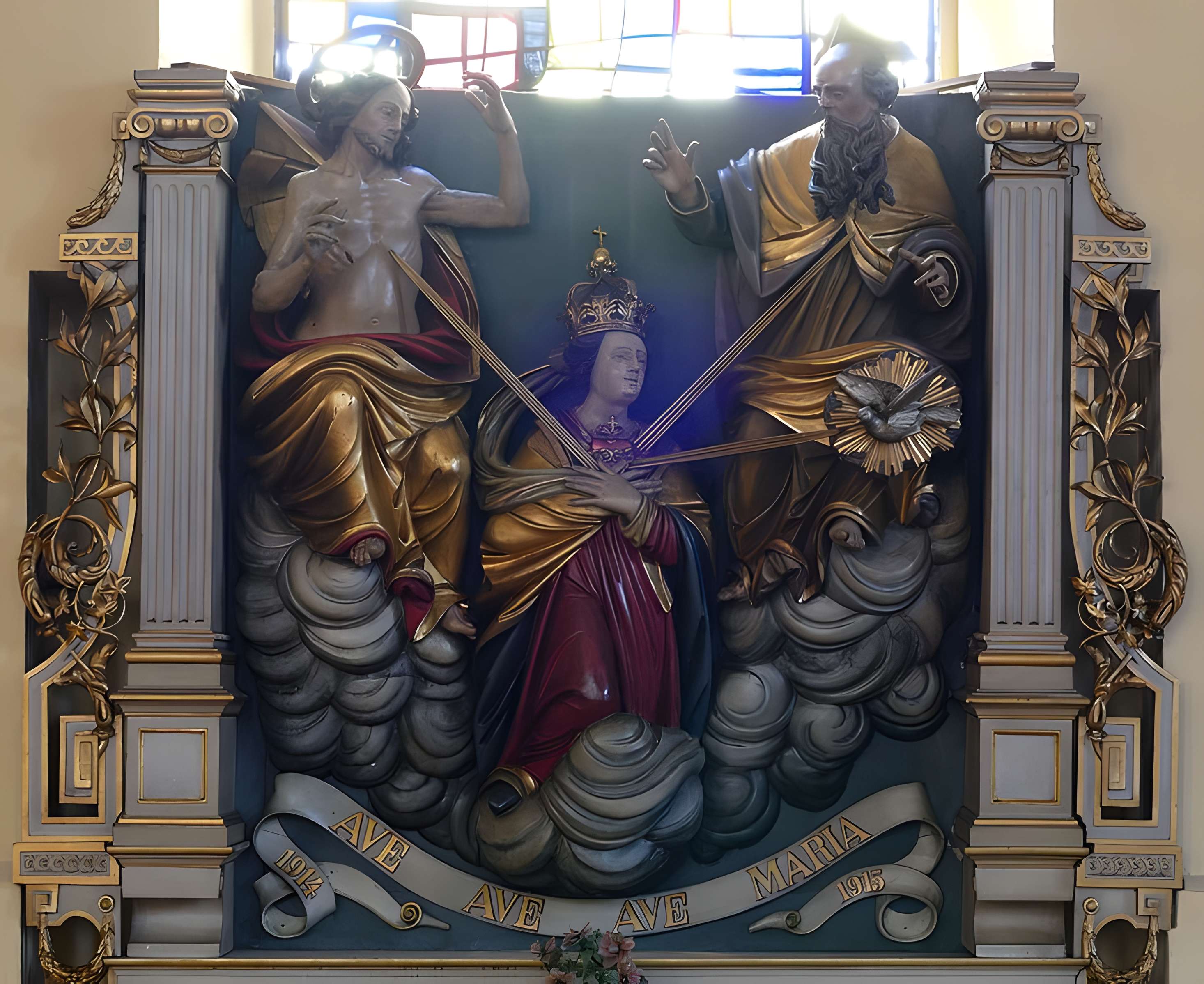 Église Saint-Michel d'Herrlisheim-près-Colmar