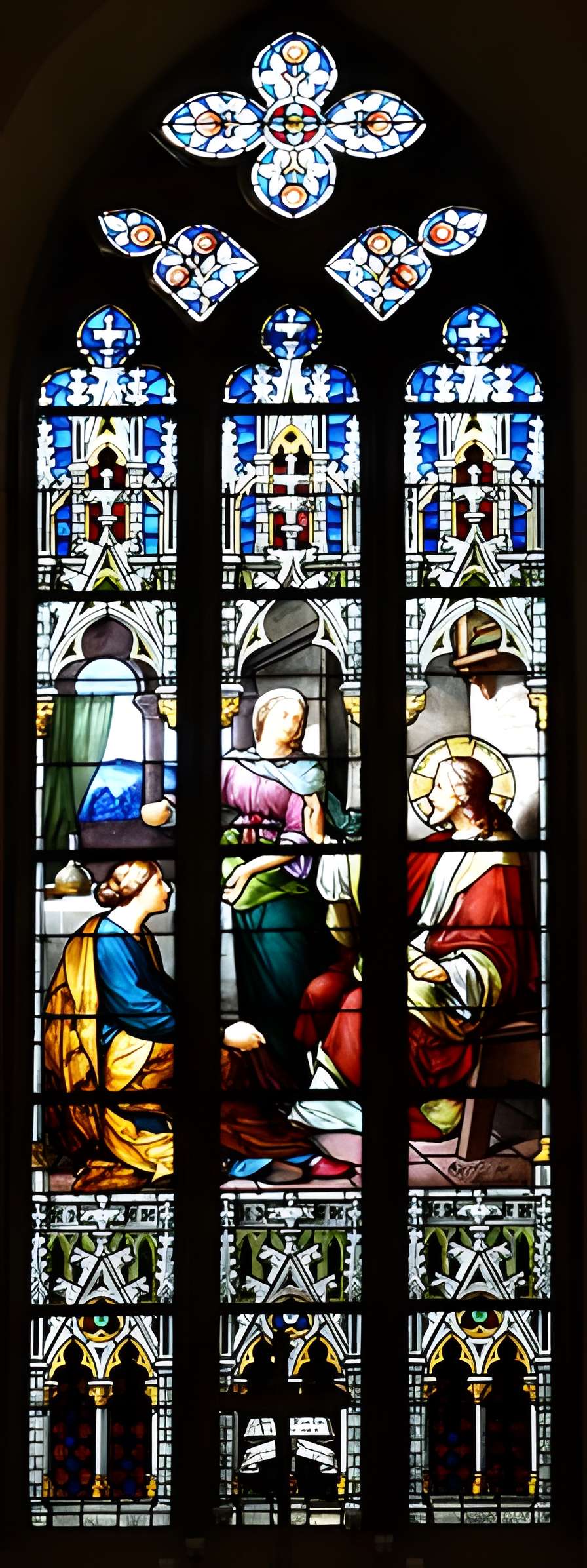 Église Saint-Michel d'Herrlisheim-près-Colmar