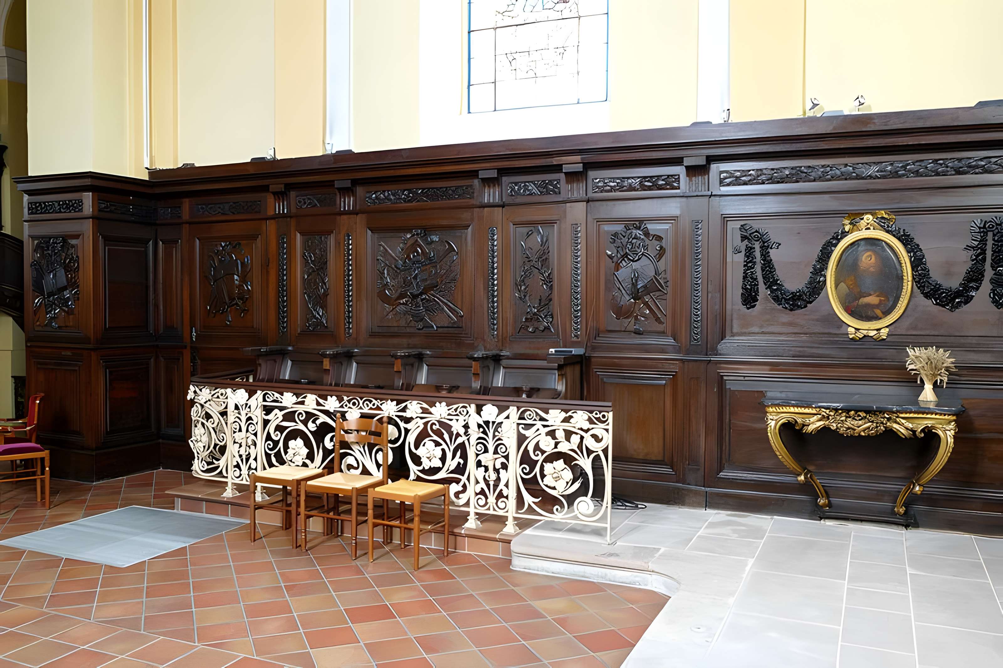 Église Saint-Michel d'Herrlisheim-près-Colmar