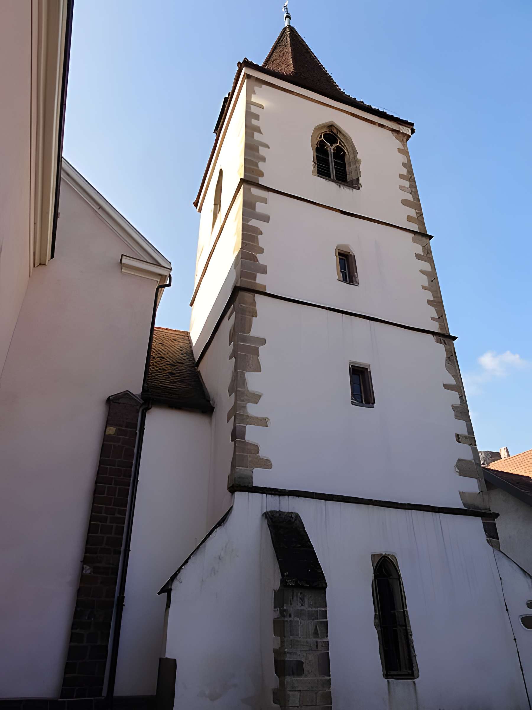 Église Saint-Michel d'Herrlisheim-près-Colmar