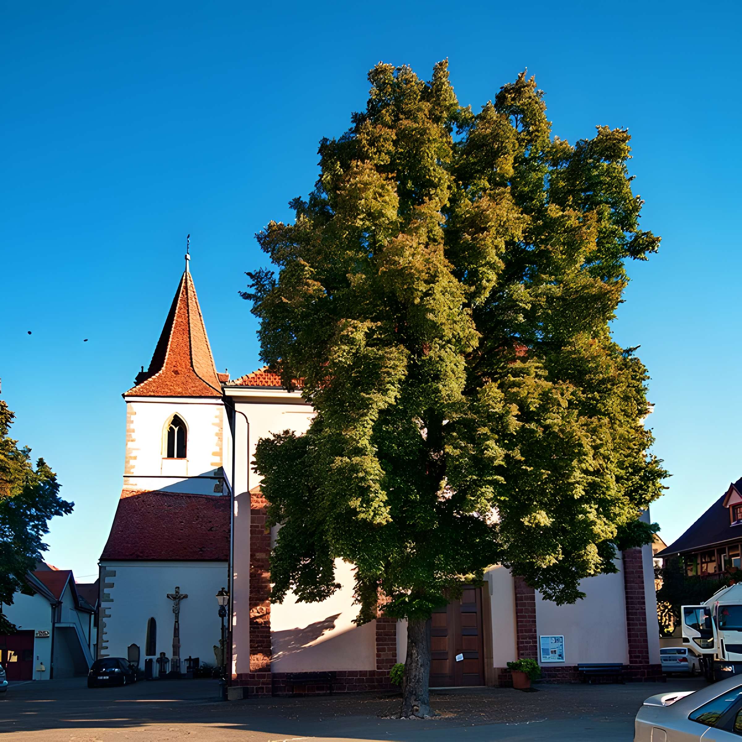 Église Saint-Michel d'Herrlisheim-près-Colmar