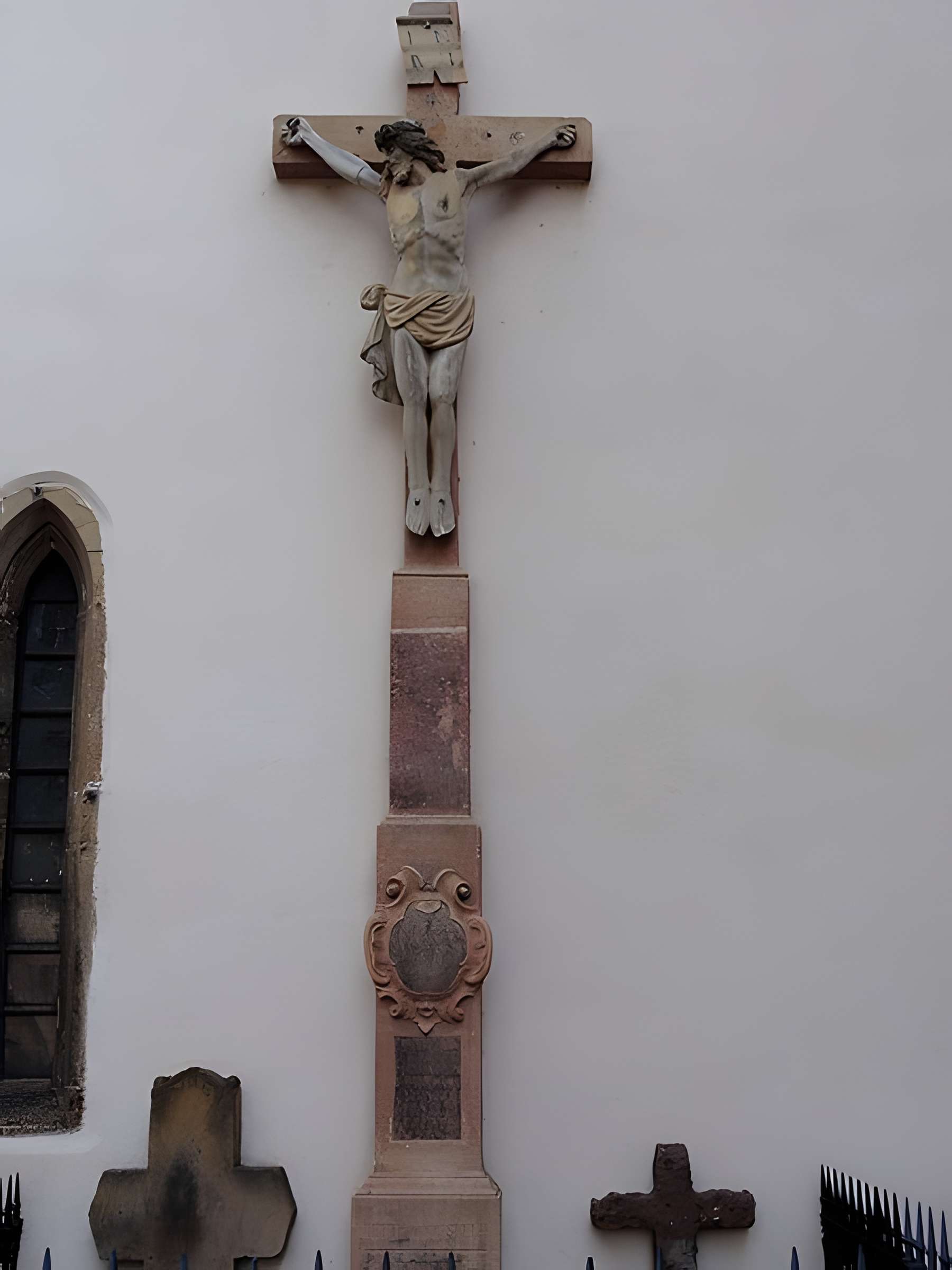 Église Saint-Michel d'Herrlisheim-près-Colmar