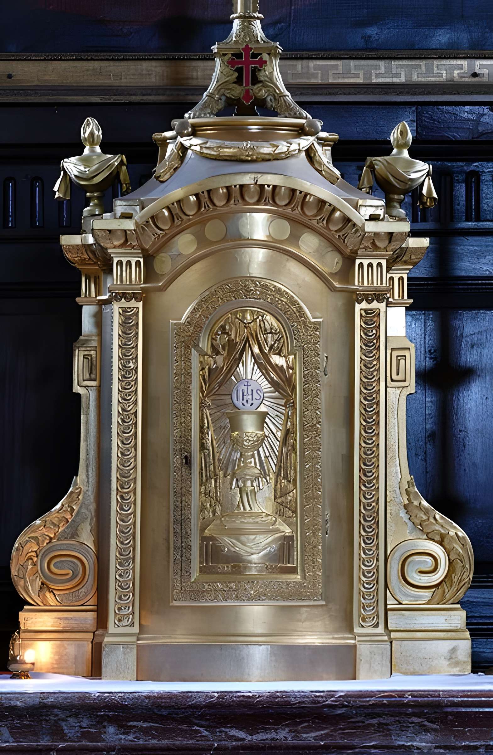 Église Saint-Michel d'Herrlisheim-près-Colmar