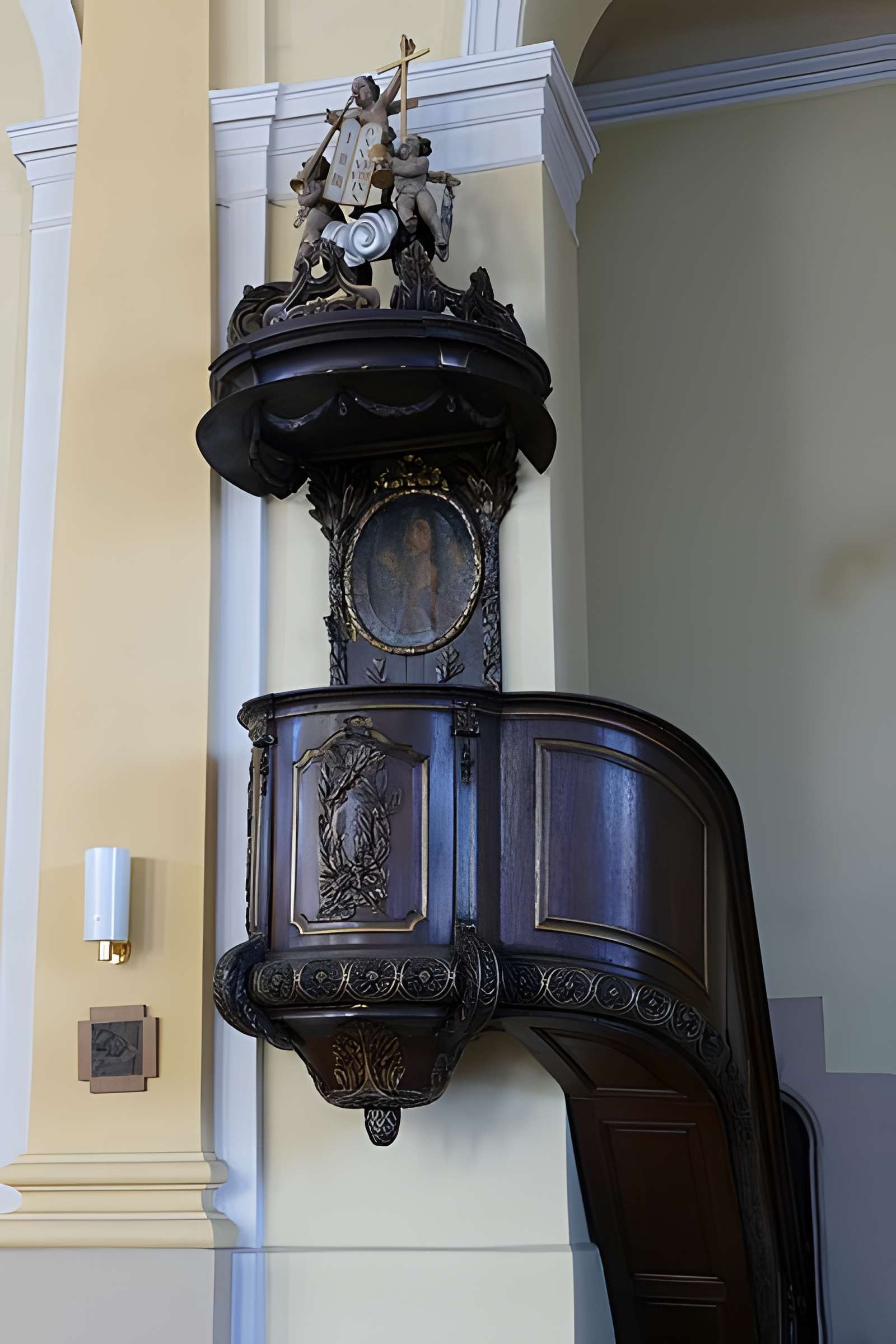 Église Saint-Michel d'Herrlisheim-près-Colmar