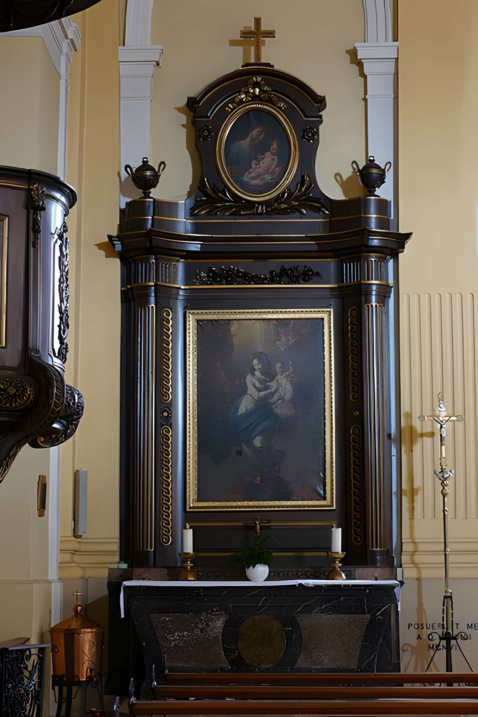 Église Saint-Michel d'Herrlisheim-près-Colmar