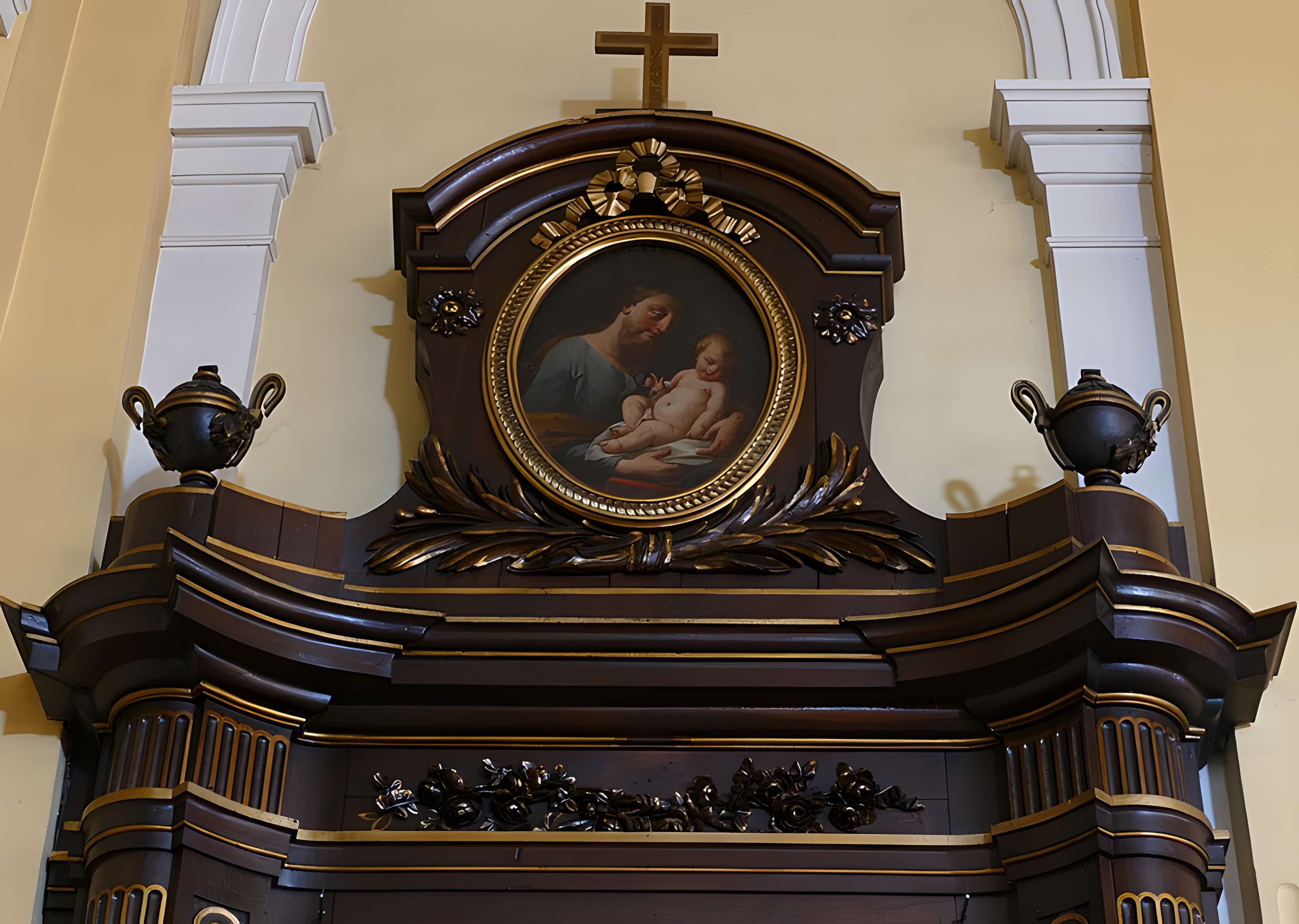 Église Saint-Michel d'Herrlisheim-près-Colmar