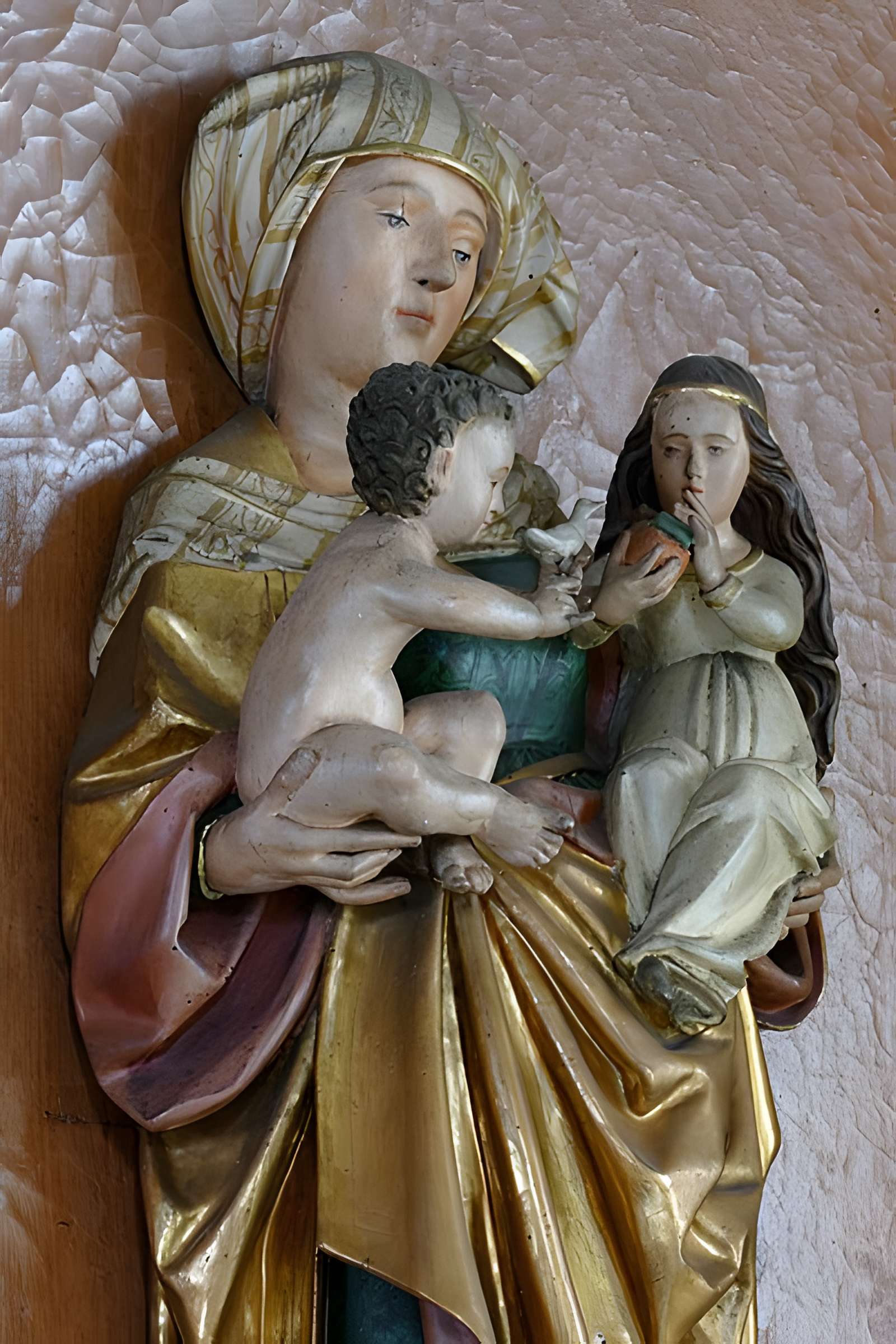 Église Saint-Michel d'Herrlisheim-près-Colmar