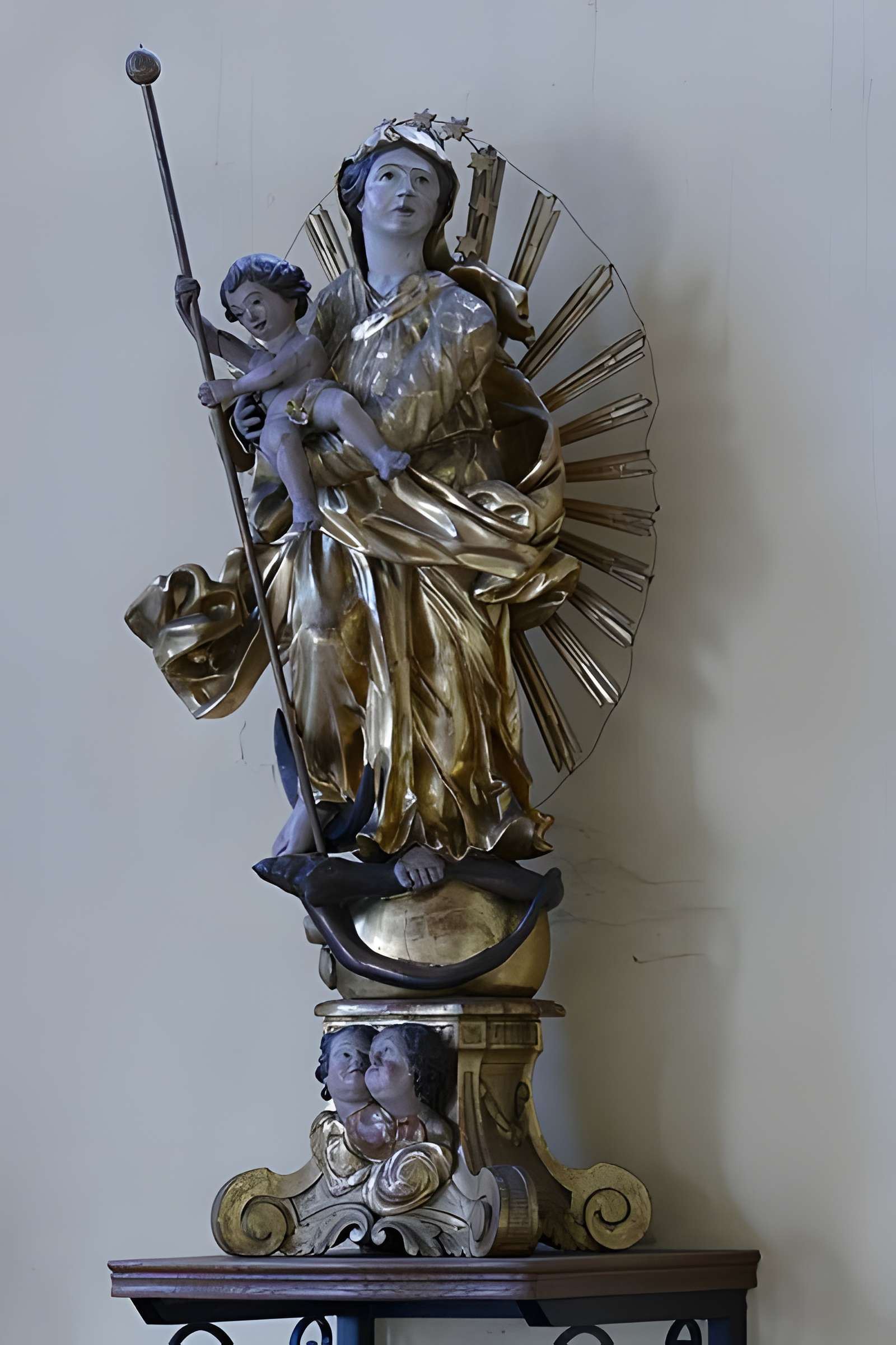 Église Saint-Michel d'Herrlisheim-près-Colmar