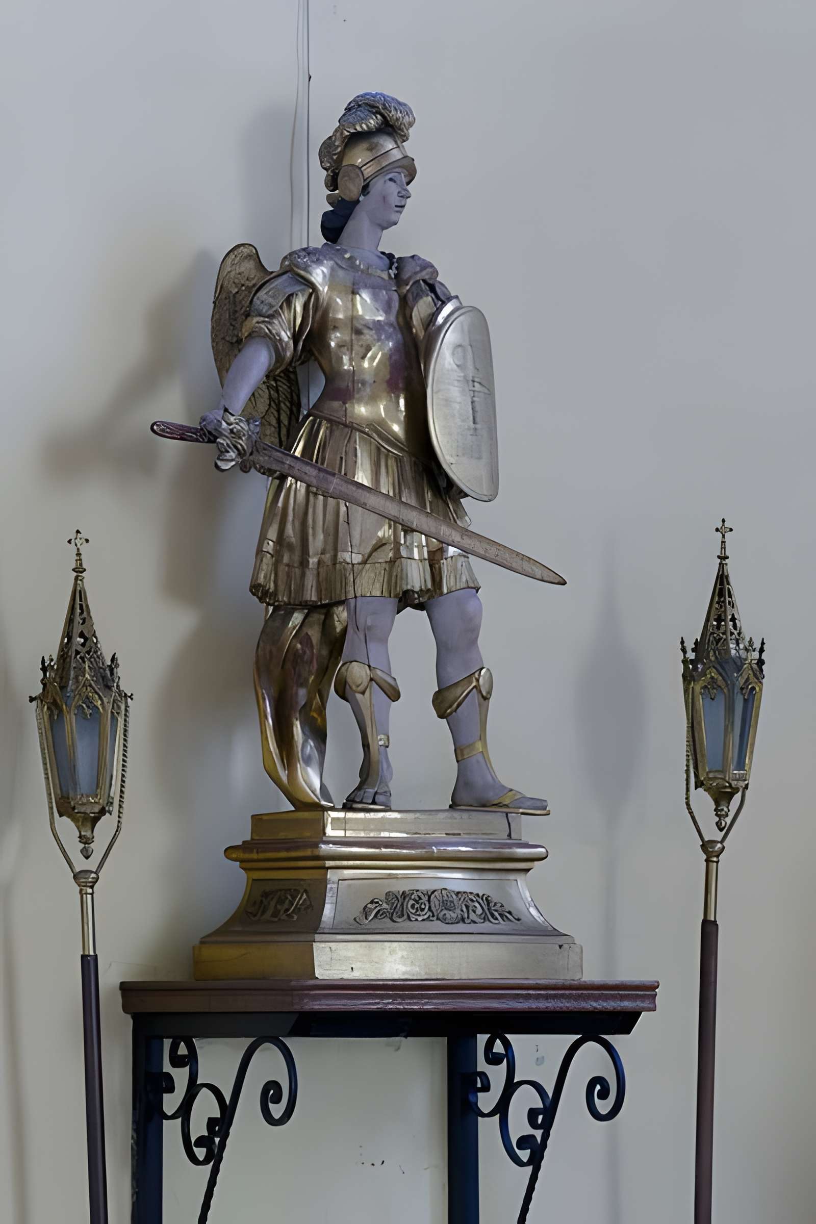 Église Saint-Michel d'Herrlisheim-près-Colmar