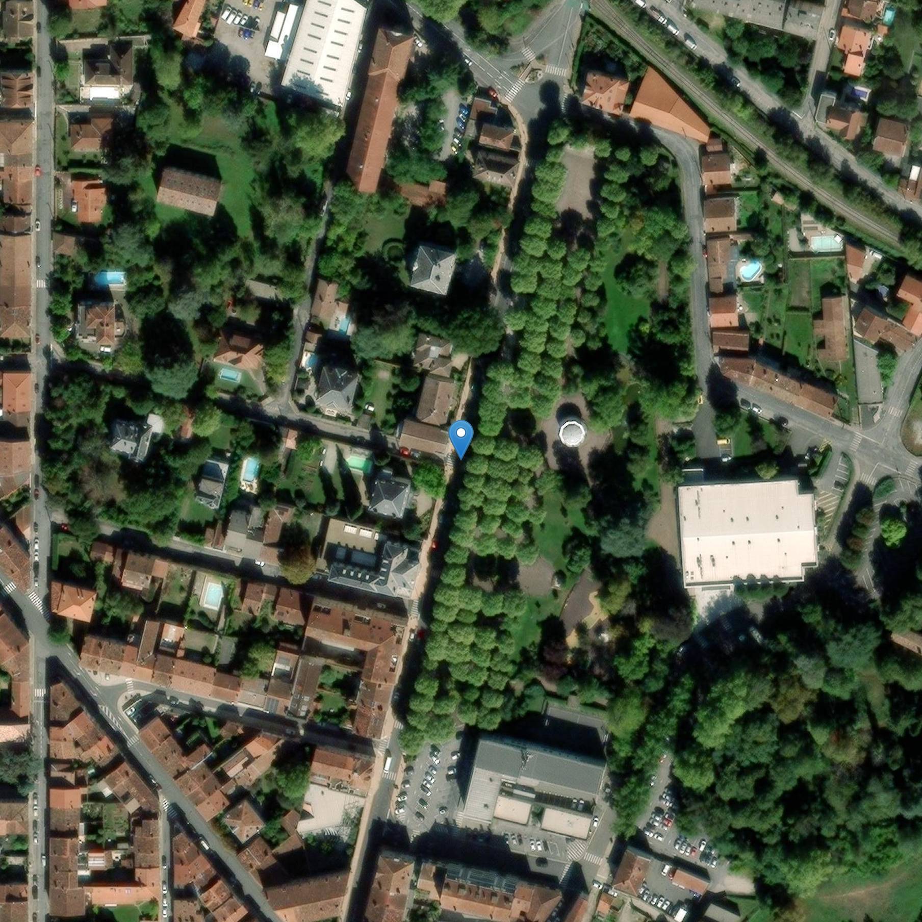 Photo de ロード寺院