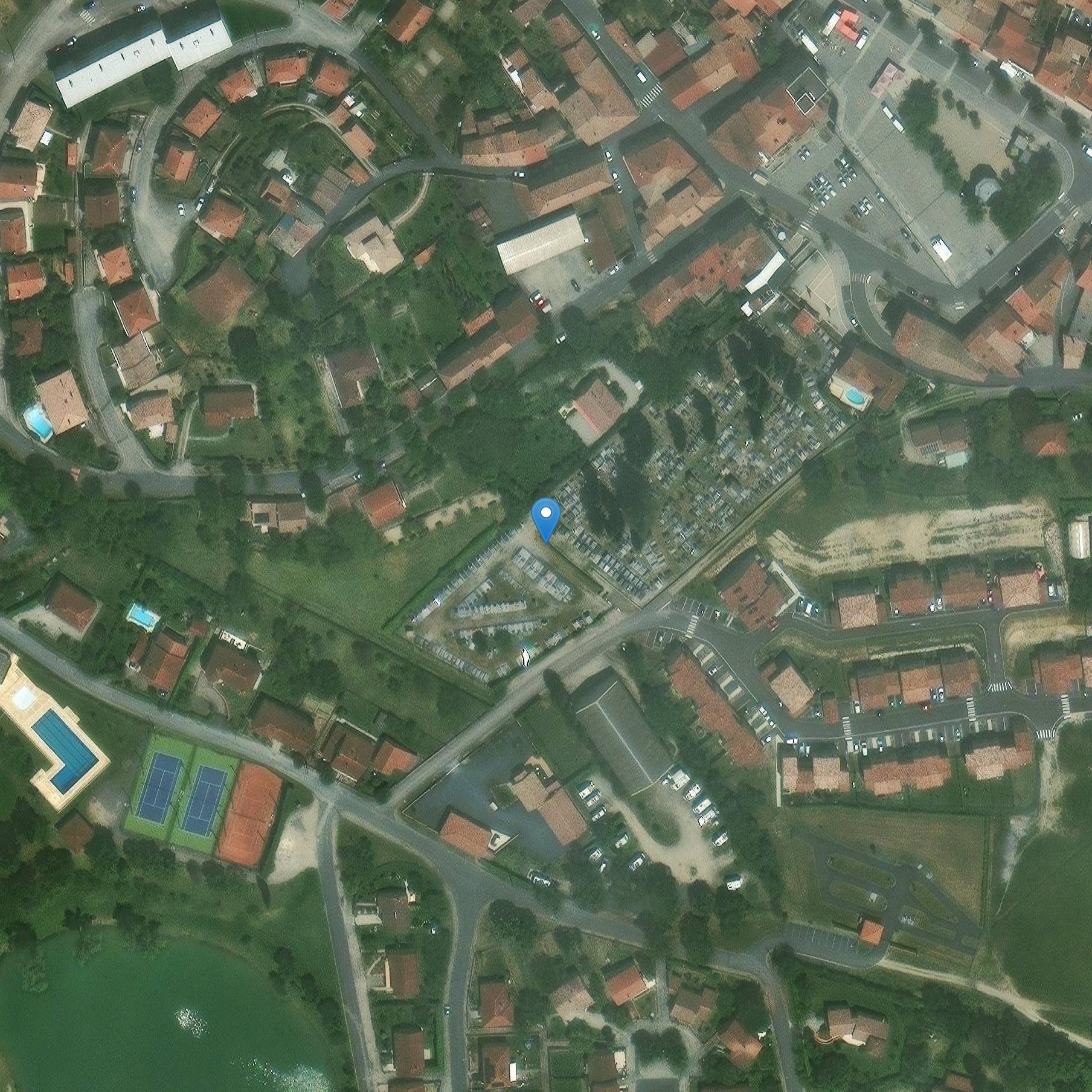 Photo de Evangelischer Tempel von Puylaurens