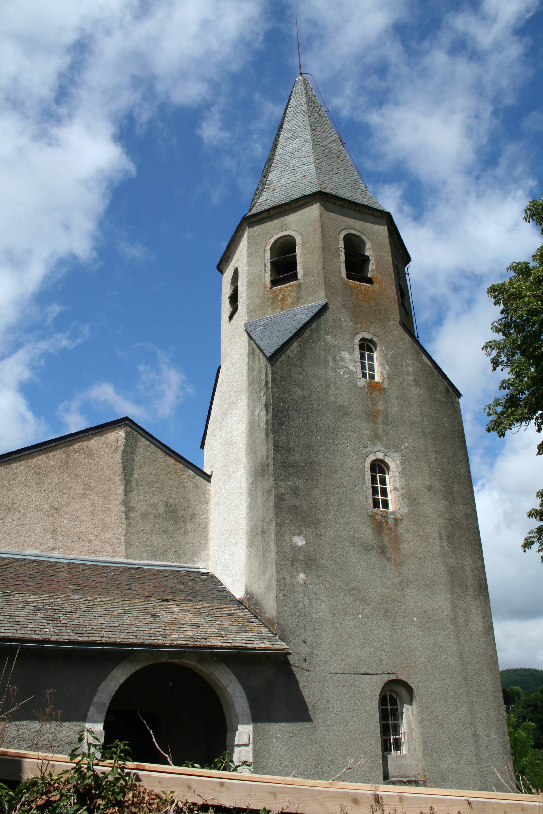 Photo de Temple de l’Église réformée de France de Viane