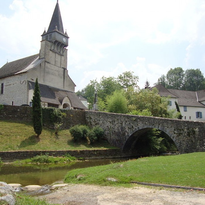 Photo de Église Saint-Michel dOrdiarp
