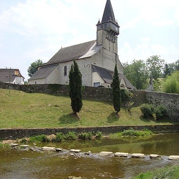 Église Saint-Michel dOrdiarp