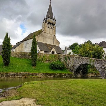Église Saint-Michel dOrdiarp