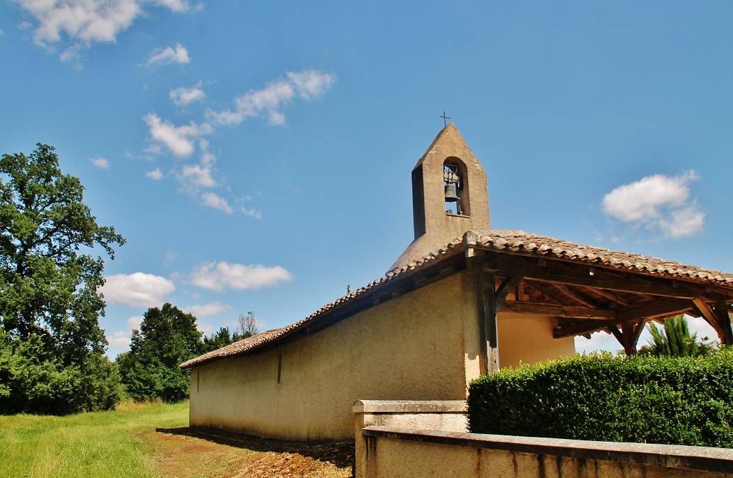 Photo de 圣雷米德巴利尼亚克教堂