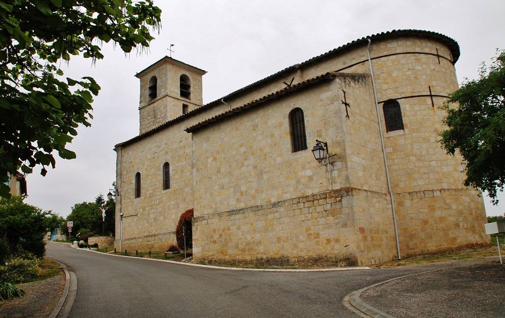 Photo de Église de l'Assomption de Bardigues