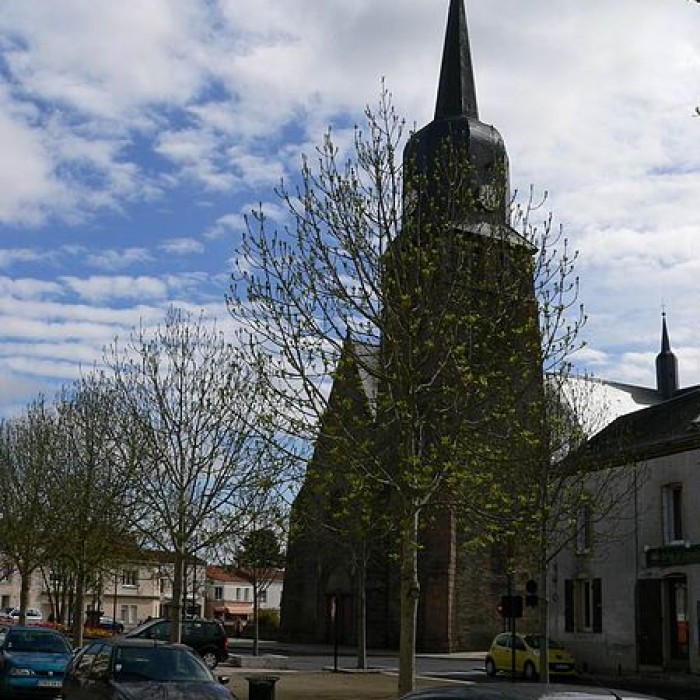 Photo de Église Saint-Michel du May-sur-Èvre