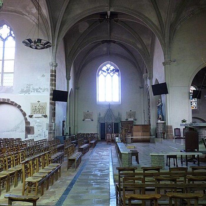 Photo de Église Saint-Michel du May-sur-Èvre