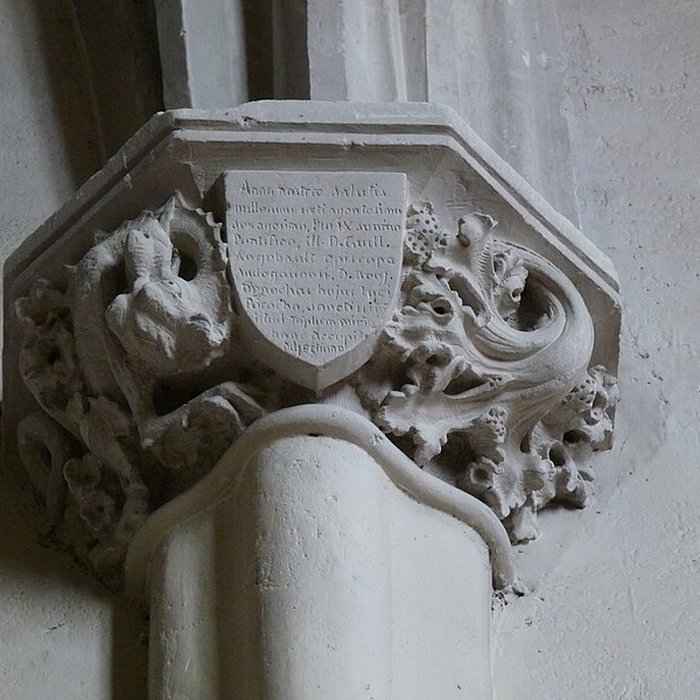 Photo de Église Saint-Michel du May-sur-Èvre