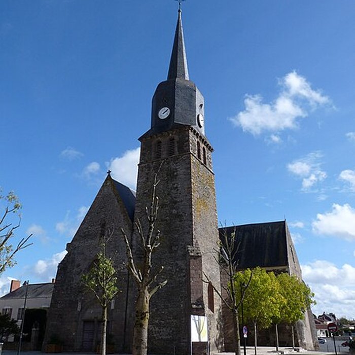 Photo de Église Saint-Michel du May-sur-Èvre