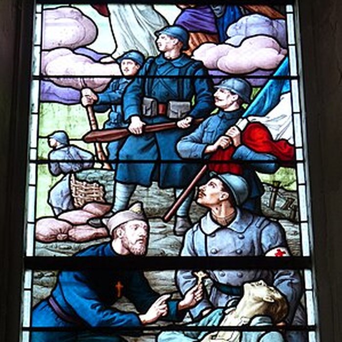 Photo de Église Saint-Michel du May-sur-Èvre