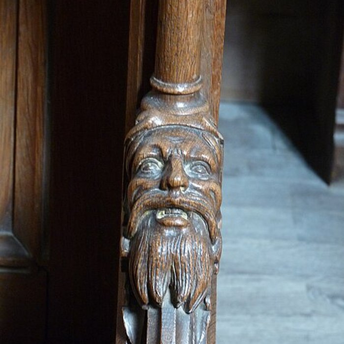 Photo de Église Saint-Michel du May-sur-Èvre