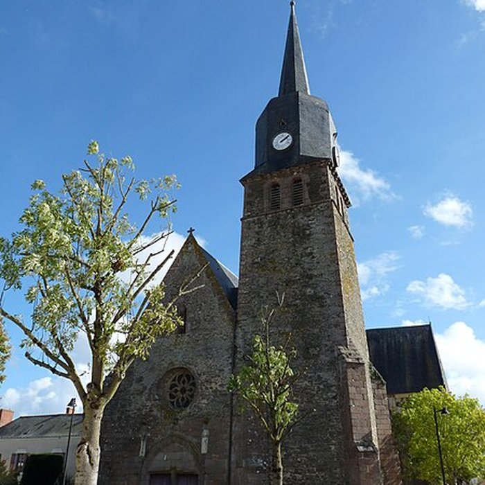 Photo de Église Saint-Michel du May-sur-Èvre