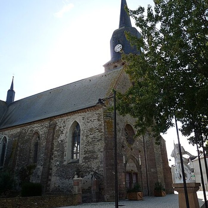 Photo de Église Saint-Michel du May-sur-Èvre