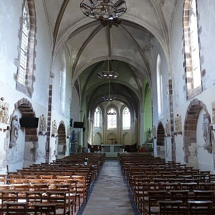 Photo de Église Saint-Michel du May-sur-Èvre