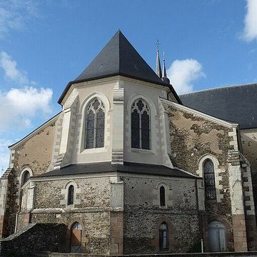 Église Saint-Michel du May-sur-Èvre