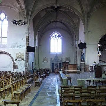 Église Saint-Michel du May-sur-Èvre