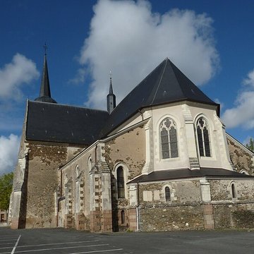 Église Saint-Michel du May-sur-Èvre