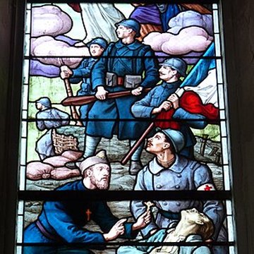 Église Saint-Michel du May-sur-Èvre