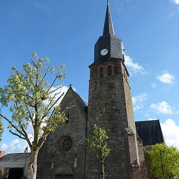 Église Saint-Michel du May-sur-Èvre