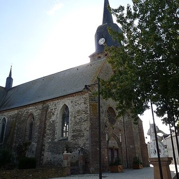 Église Saint-Michel du May-sur-Èvre