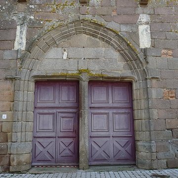 Église Saint-Michel du May-sur-Èvre