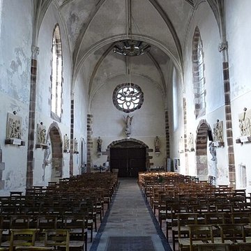 Église Saint-Michel du May-sur-Èvre